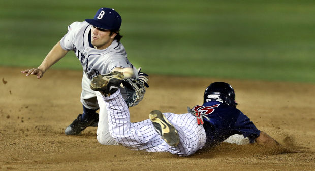 Arizona vs. Butler college baseball